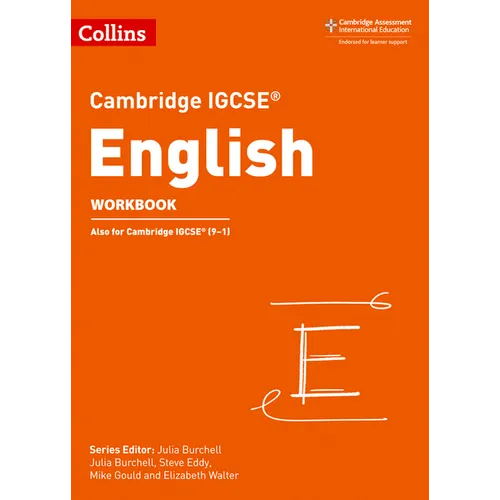 Cambridge Igcse(r) English Workbook
