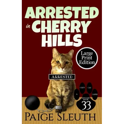 Arrested in Cherry Hills