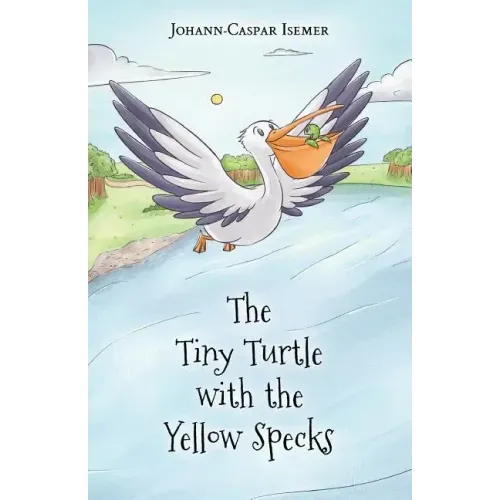 The Tiny Turtle with the Yellow Specks