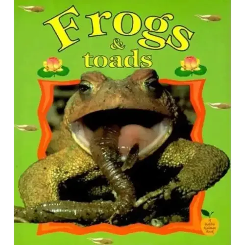 Frogs & Toads