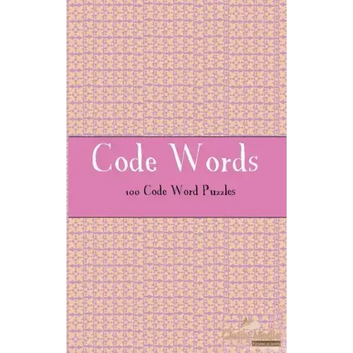Code Words: 100 of the best Code Words Puzzles