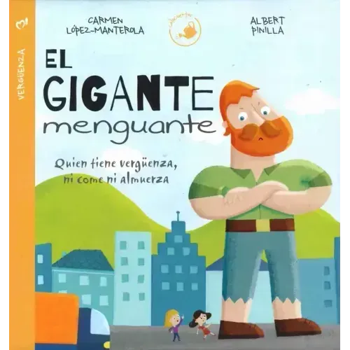El Gigante Menguante
