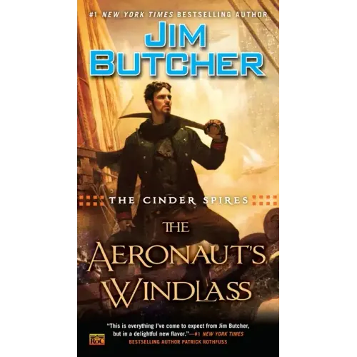 The Aeronaut's Windlass