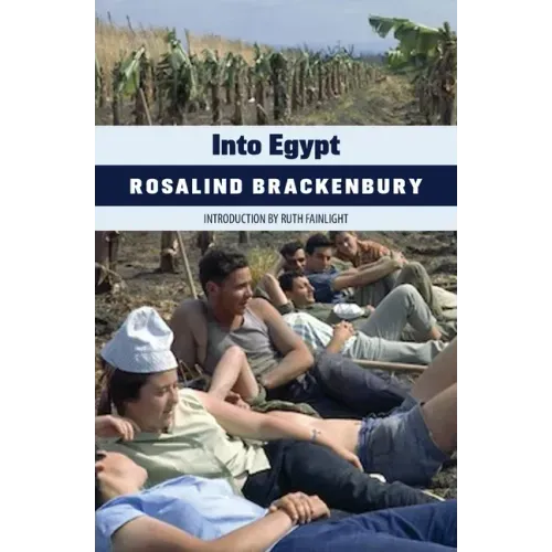 Into Egypt