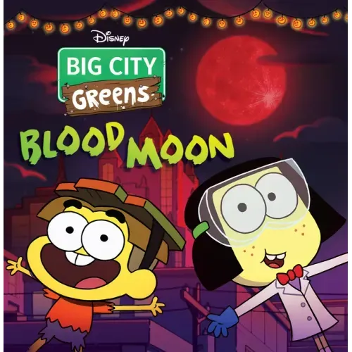 Big City Greens: Blood Moon