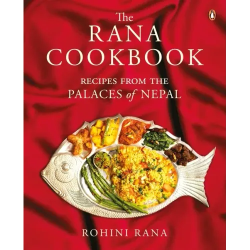 Rana Cookbook