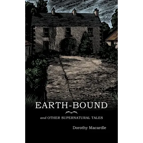 Earth-Bound: and Other Supernatural Tales