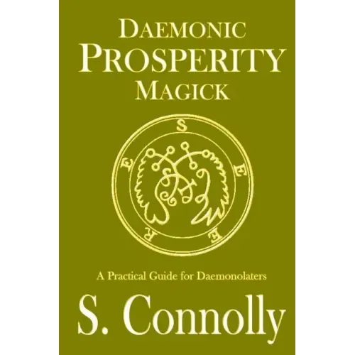 Daemonic Prosperity Magick