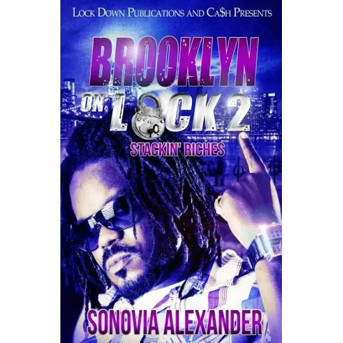Brooklyn on Lock 2: Stackin' Riches
