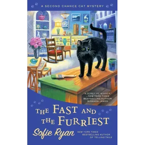 The Fast and the Furriest