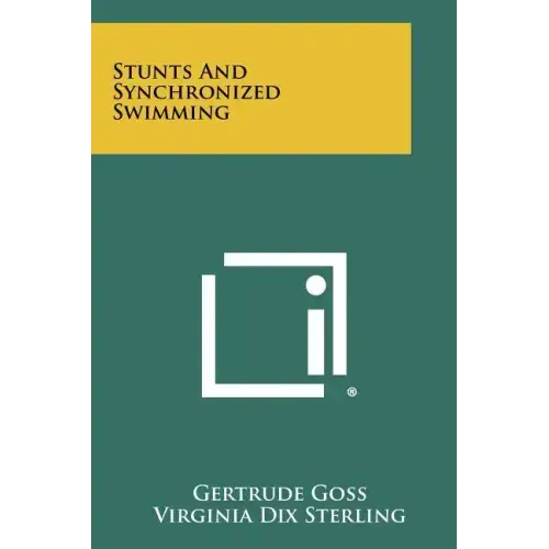 Stunts And Synchronized Swimming