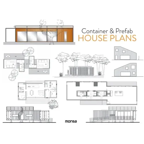 Container & Prefab House Plans