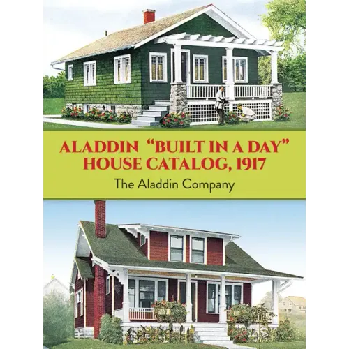 Aladdin Built in a Day House Catalog, 1917
