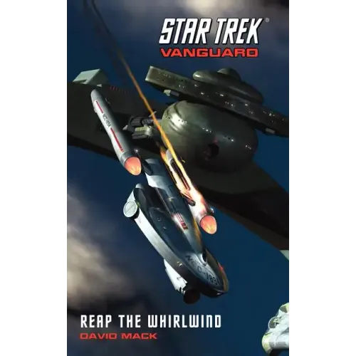 Star Trek: Vanguard #3: Reap the Whirlwind