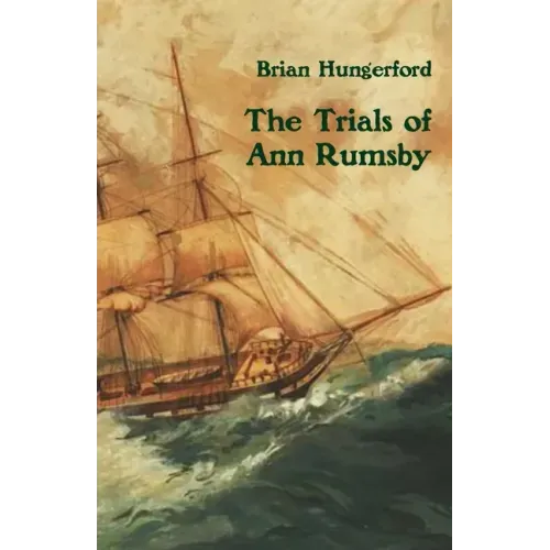 The Trials of Ann Rumsby