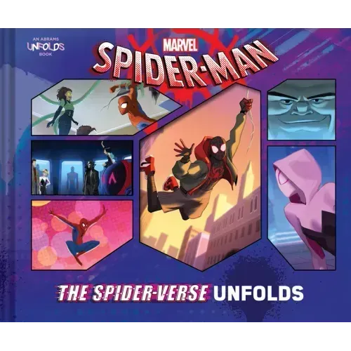 Spider-Man: The Spider-Verse Unfolds