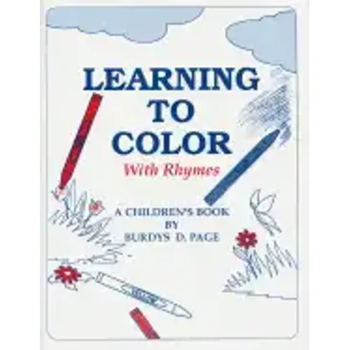 Learning to Color with Rhymes
