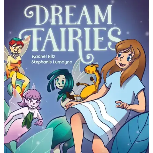 Dream Fairies: A Bedtime Fairy Tale Storybook for Ages 4-8
