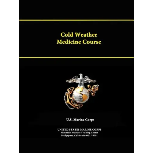 Cold Weather Medicine Course