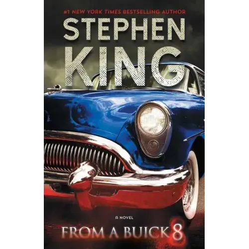 From a Buick 8