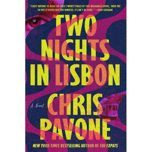 Two Nights in Lisbon