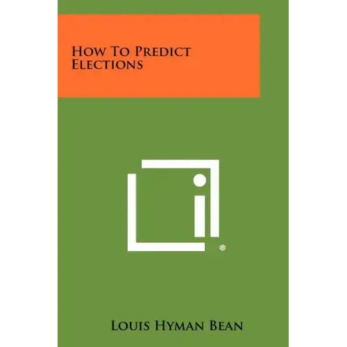 How To Predict Elections