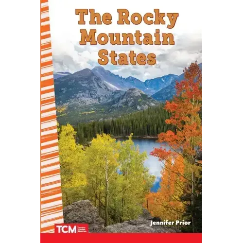 The Rocky Mountain States