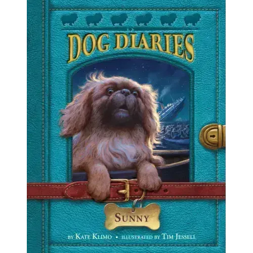 Dog Diaries #14: Sunny