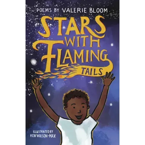 Stars with Flaming Tails: Poems