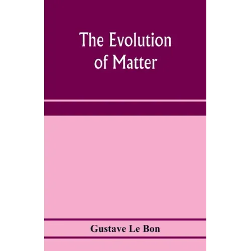 The evolution of matter