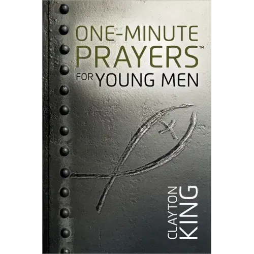 One-Minute Prayers for Young Men