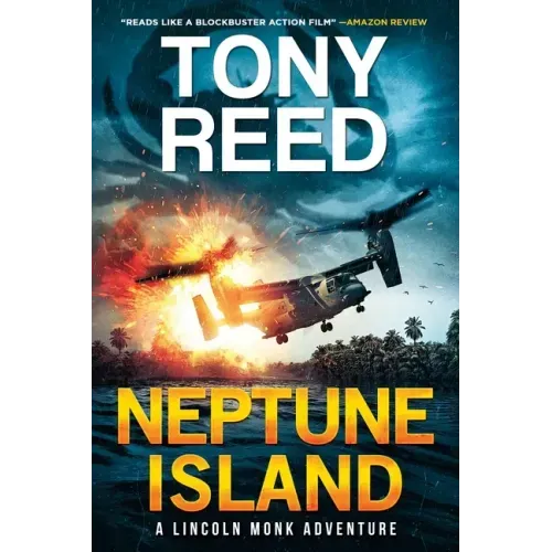 Neptune Island: A Fast-Paced Action-Adventure Thriller