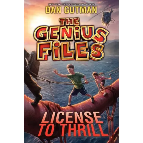 License to Thrill