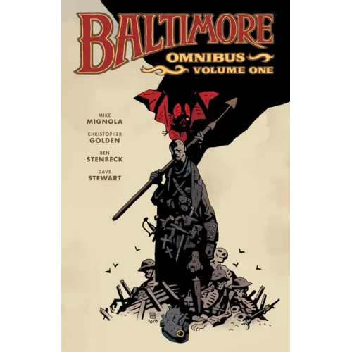 Baltimore Omnibus Volume 1