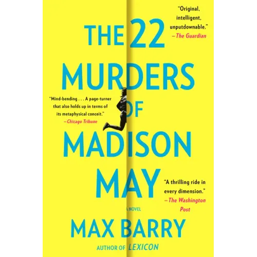 The 22 Murders of Madison May