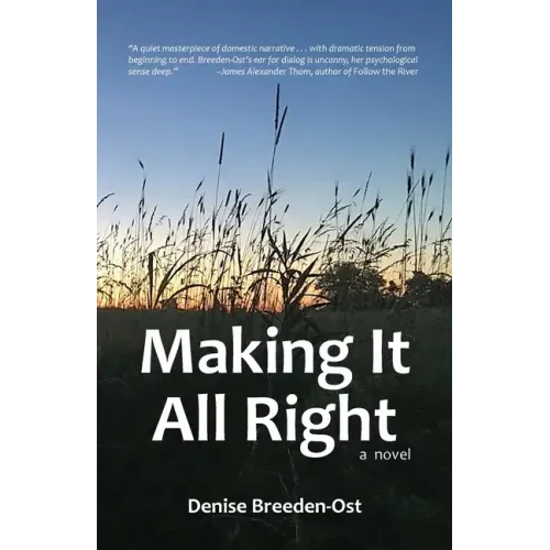 Making It All Right