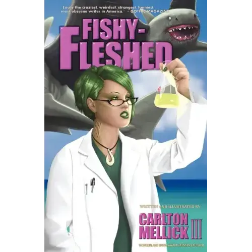 Fishy-Fleshed