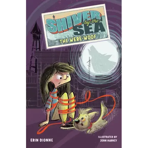 Shiver-By-The-Sea 2: The Were-Woof