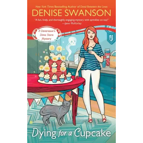 Dying for a Cupcake