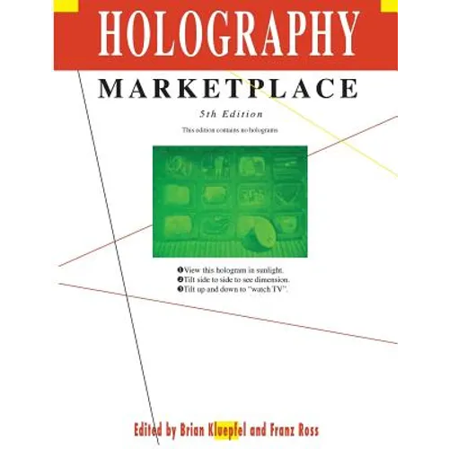 Holography MarletPlace 5th edition