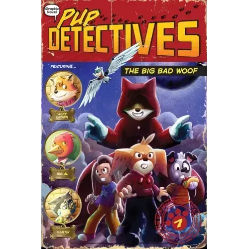 The Big Bad Woof