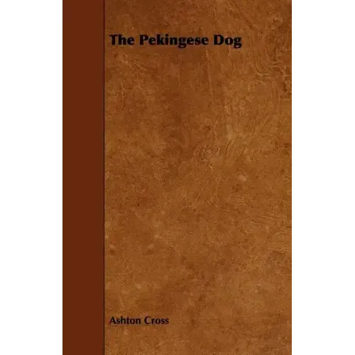 The Pekingese Dog