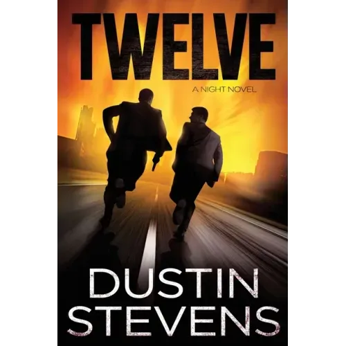 Twelve: A Suspense Thriller