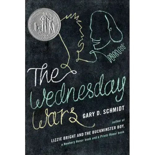 The Wednesday Wars: A Newbery Honor Award Winner