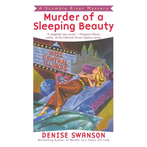 Murder of a Sleeping Beauty