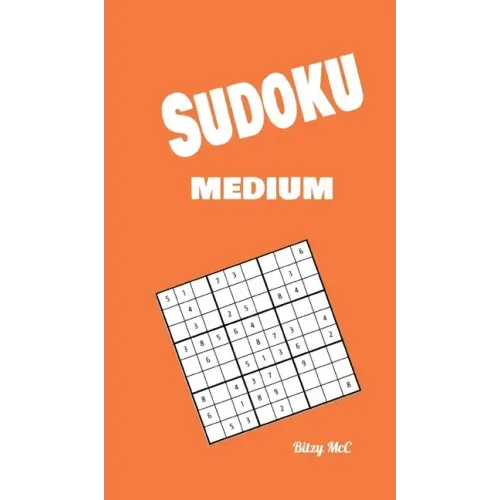 Sudoku Medium