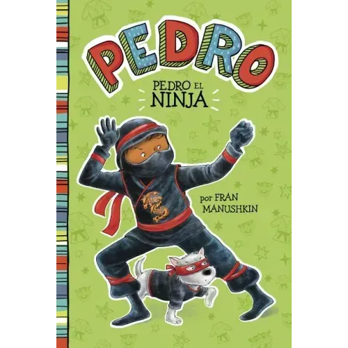 Pedro el Ninja