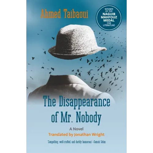 The Disappearance of Mr. Nobody