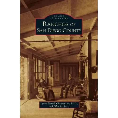 Ranchos of San Diego County