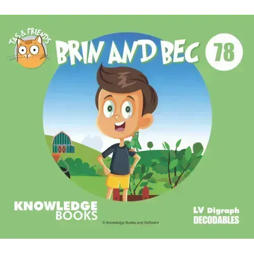 Brin and Bec: Book 78